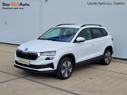 Škoda Karoq Style 1.5 TSI 110 kW automat ,DPH