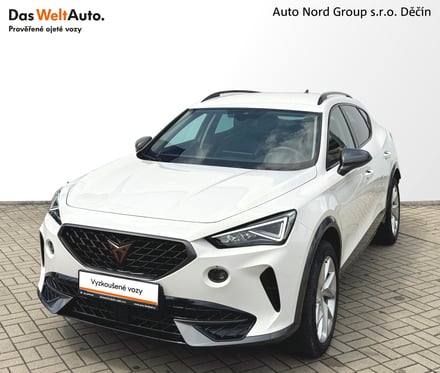 CUPRA Formentor 1.5 TSI 150K DSG