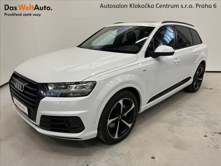 Audi Q7 3,0TDI210 kW S-line Quattro 8TT