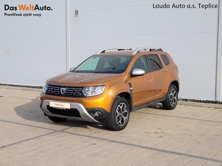 Dacia Duster  1.5 DCI 85 kW manuál ,