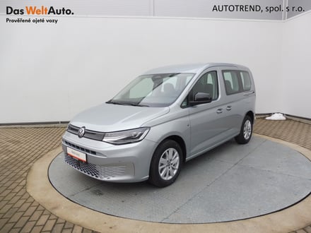 VW Caddy 1,5 TSI 85kW