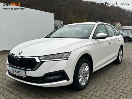Škoda Octavia Combi 2.0 TDI 85kw