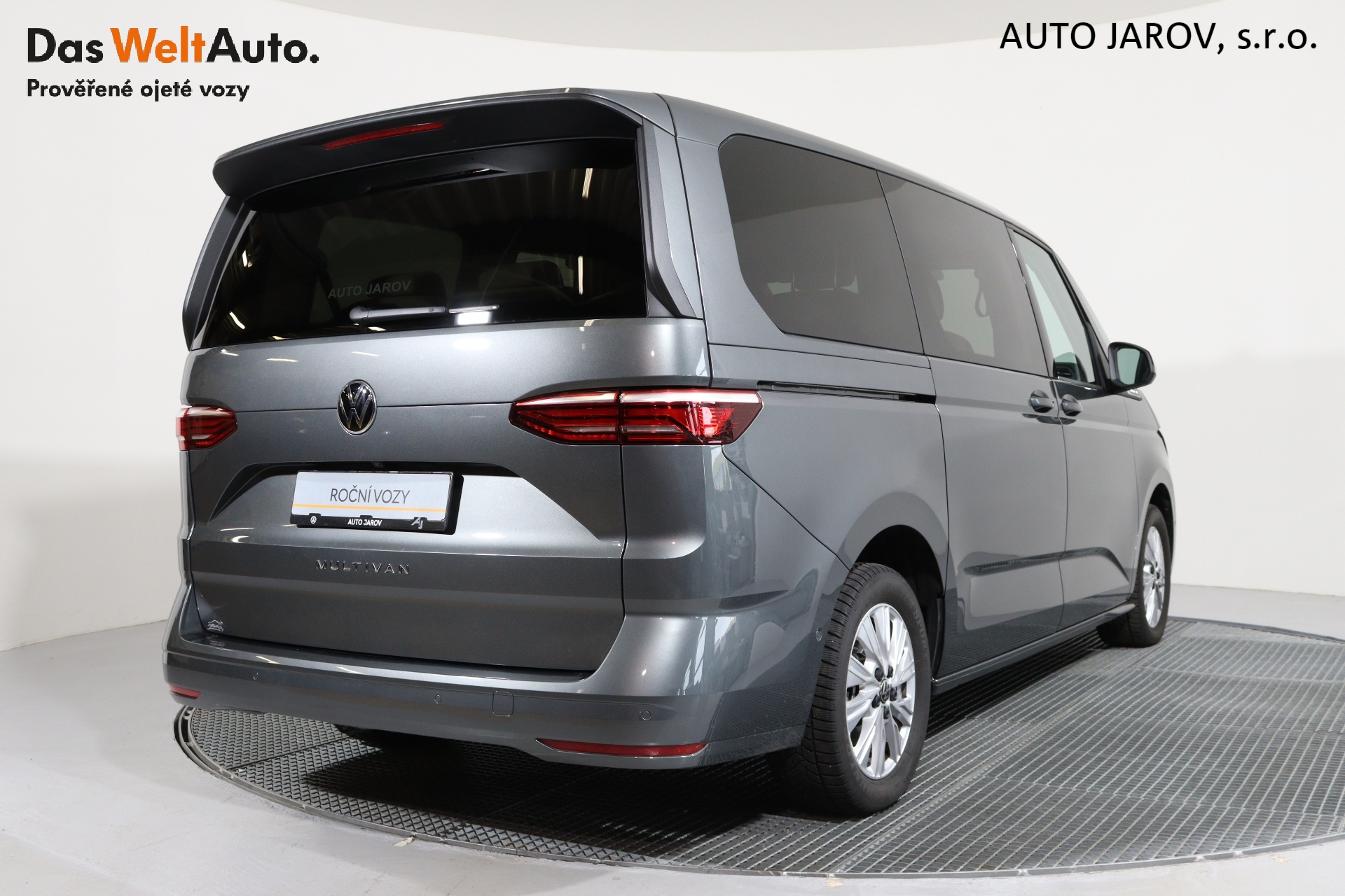 Volkswagen Multivan