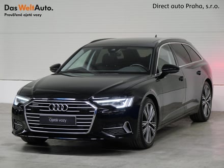Audi A6 3.0 TDI V6 170 kW 4x4 Sport