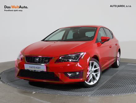 SEAT Leon FR 1,4 TSI 110kW