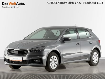 Škoda Fabia 1.0TSI 70kW Selection