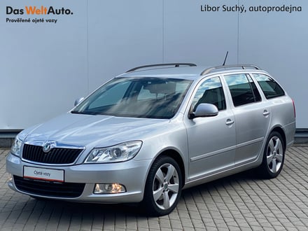 Škoda Octavia Combi 1.8 TSI 118 kW Elegance