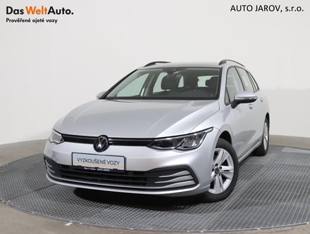 VW Golf Variant Life 1,5 eTSI 7DSG