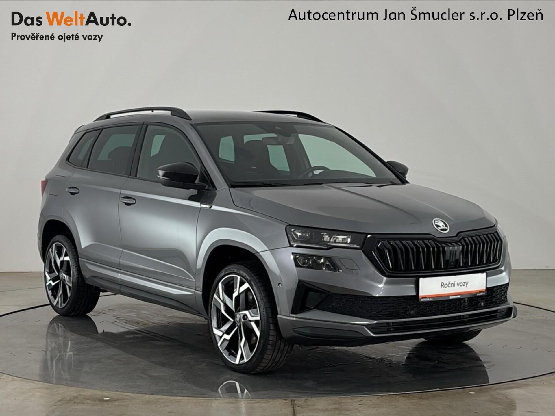 Škoda Karoq