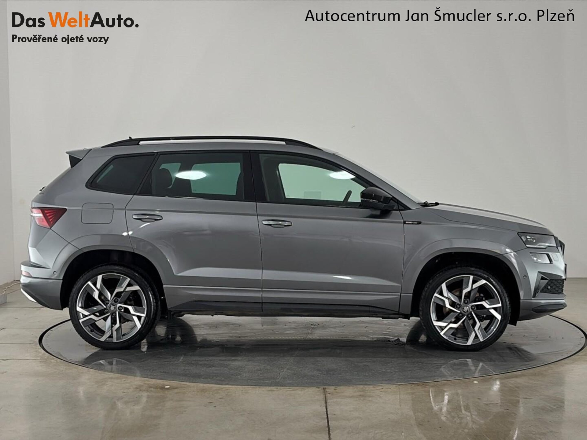 Škoda Karoq