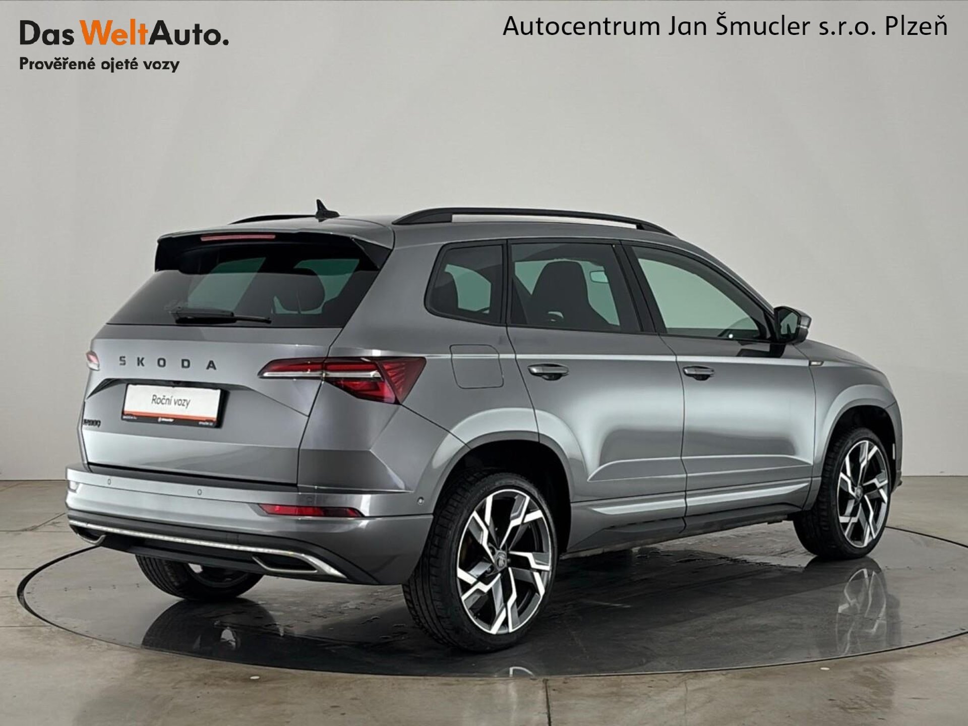 Škoda Karoq