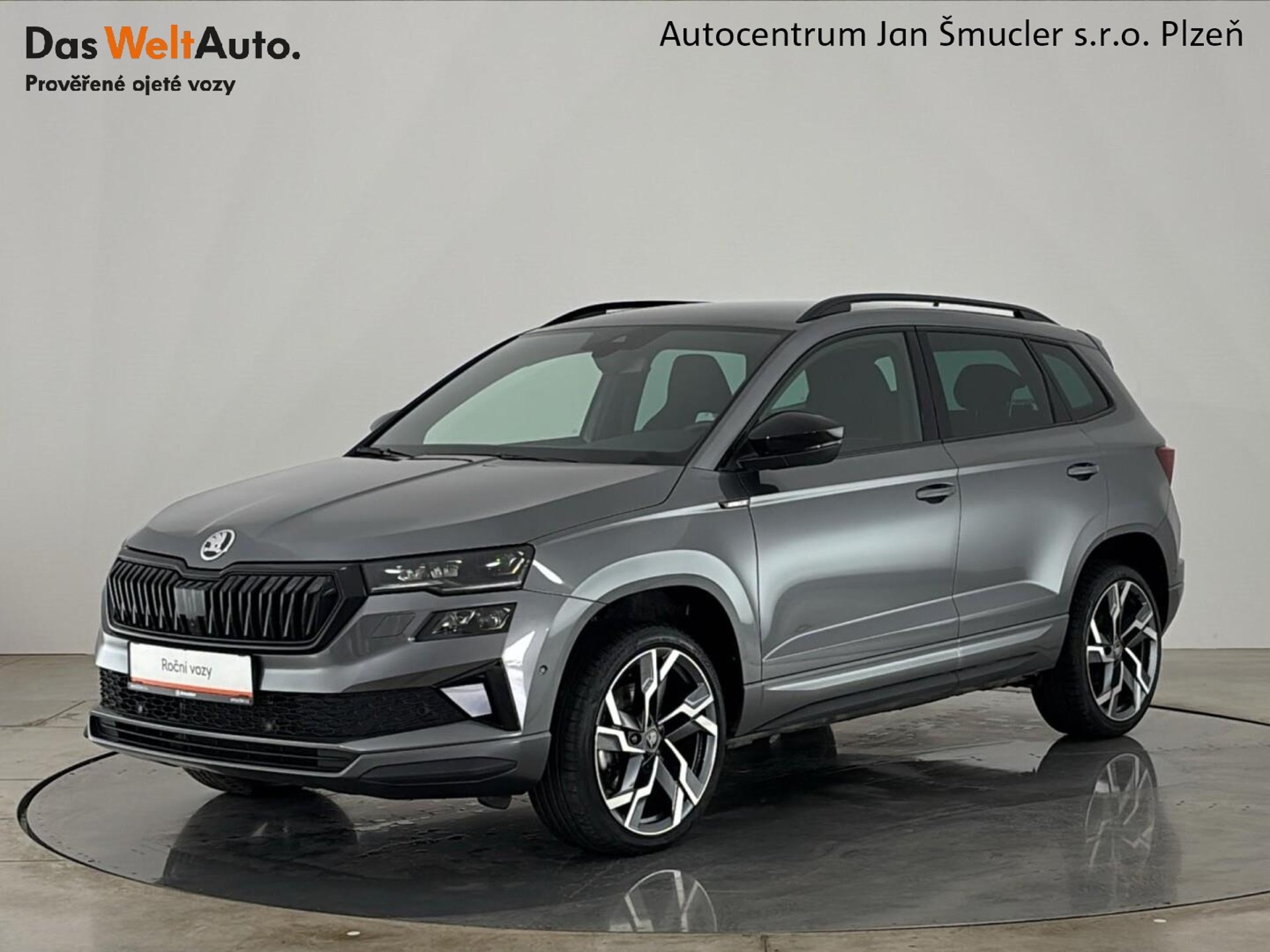 Škoda Karoq