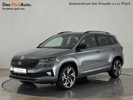 Škoda Karoq 2.0 TDI / 110 kW SportLine DSG