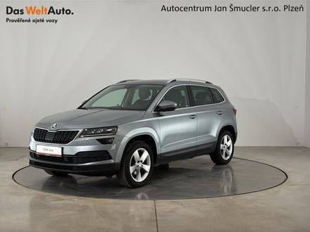 Škoda Karoq 1.6 TDI / 85 kW Style