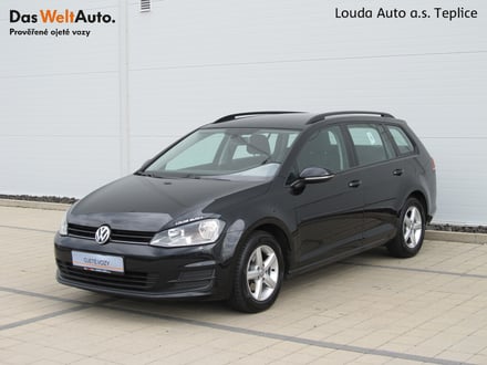 VW Golf Variant Trendline 1.2 TSI 63 kW manuál ,