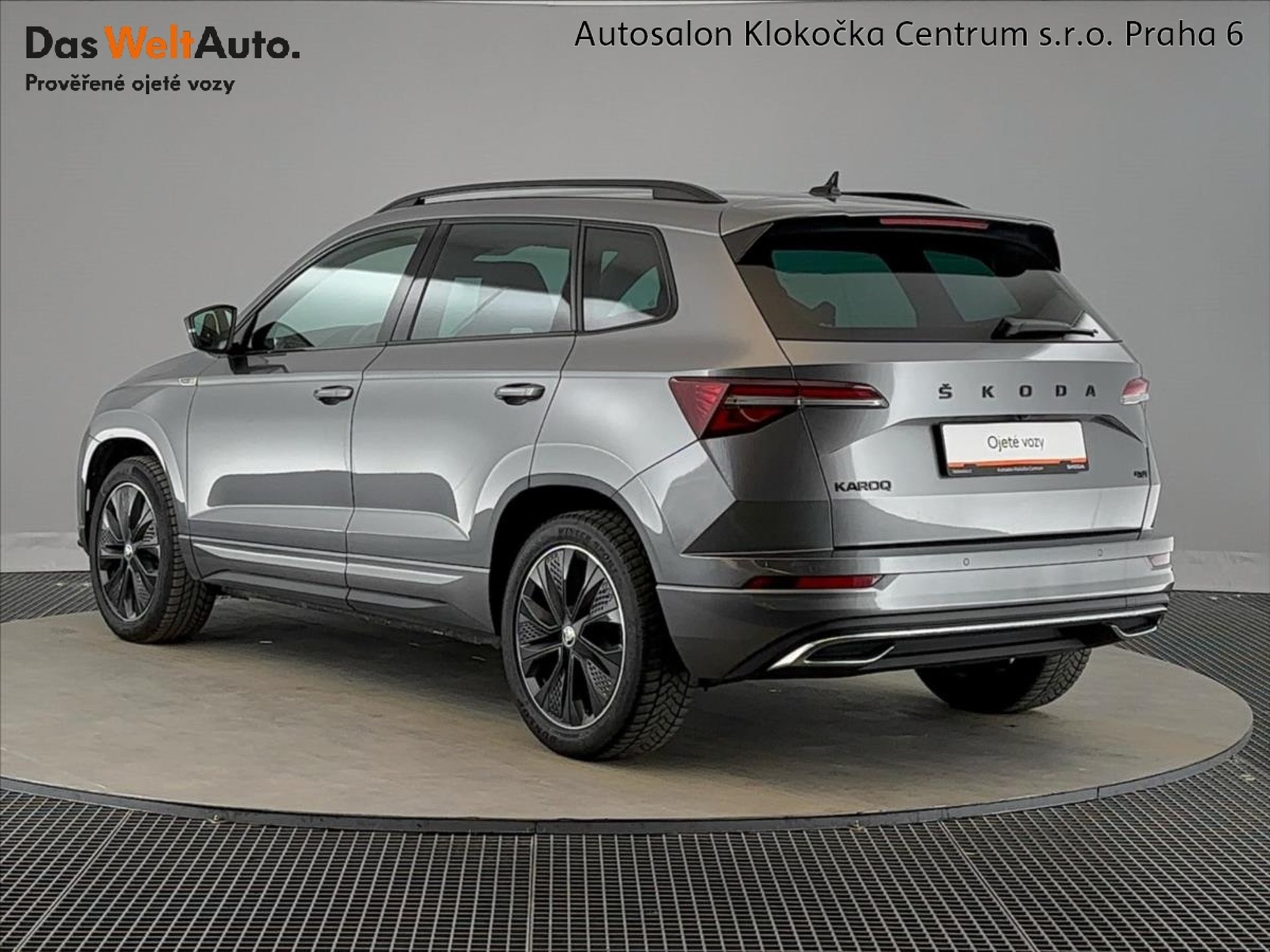 Škoda Karoq