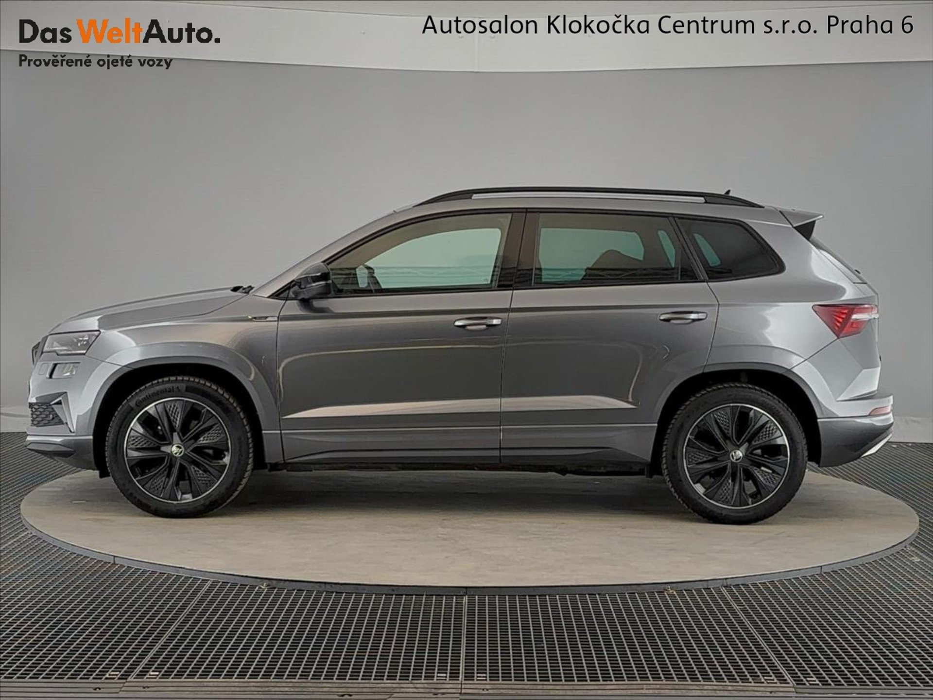 Škoda Karoq