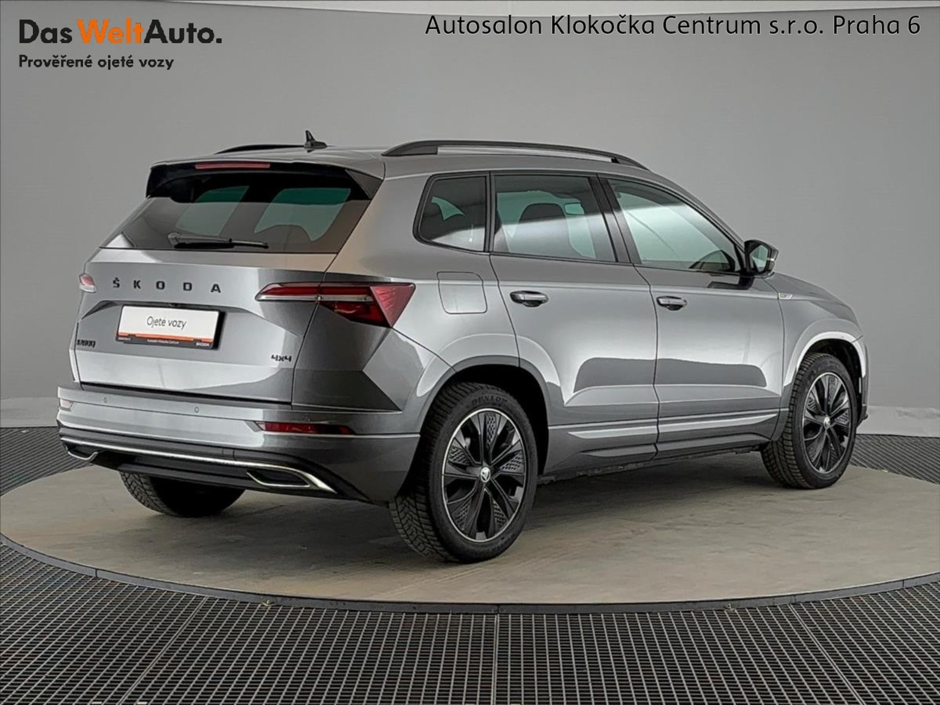 Škoda Karoq