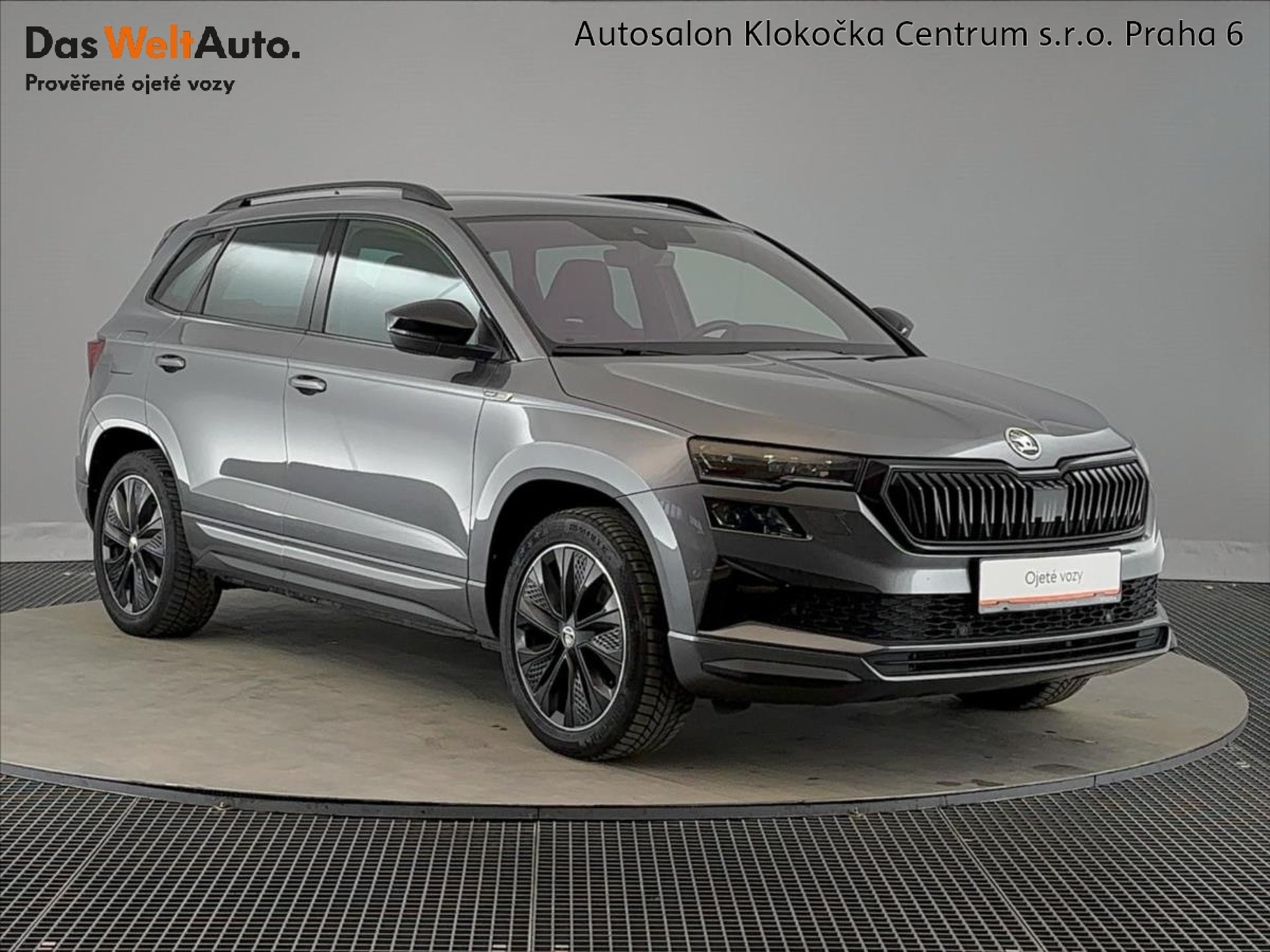 Škoda Karoq