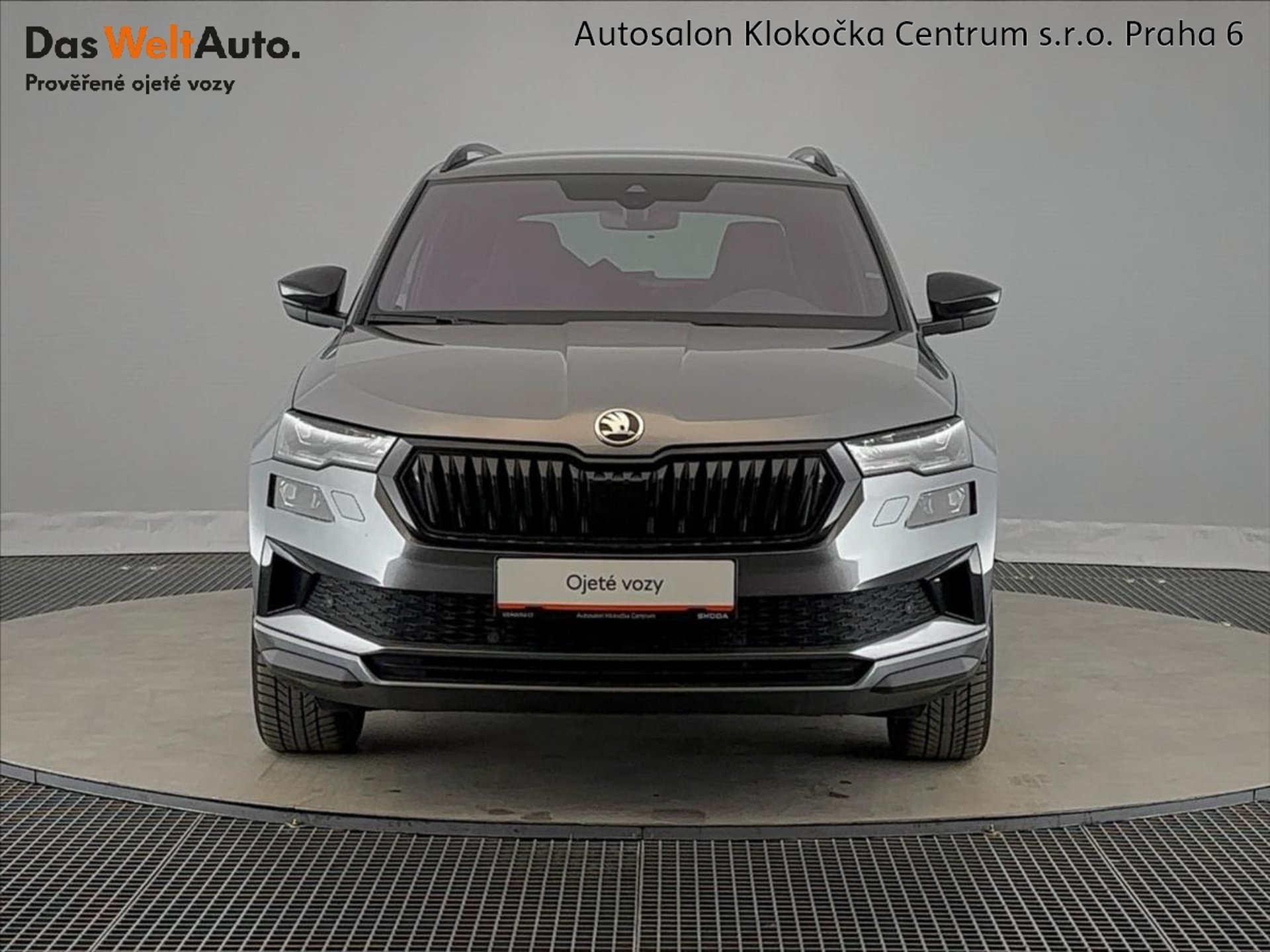 Škoda Karoq