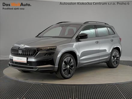Škoda Karoq TDI110 kW Sportline 4x4 DSG