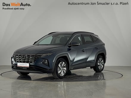 Hyundai Tucson 1.6 T-GDI / 169 kW Smart + Navi