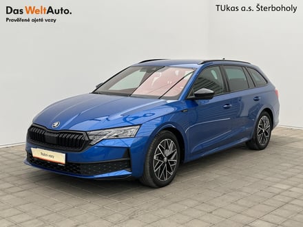 Škoda Octavia 1.5 TSI SportLine