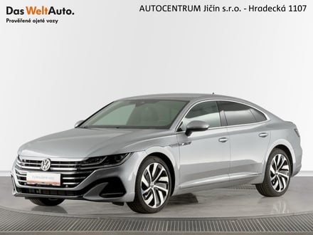 VW Arteon R-Line 2.0 TDI 147kW 4Motion DSG