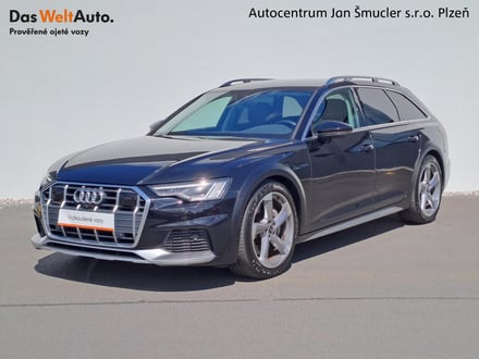 Audi A6 Allroad 3.0 TDI / 253 kW 1.Maj,ČR