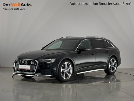 Audi A6 Allroad 3.0 TDI / 253 kW 1.Maj,ČR