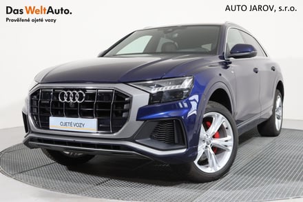 Audi Q8 50 TDI 210 KW QUATTRO