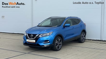 Nissan Qashqai  1.5 dCi 85 kW automat ,