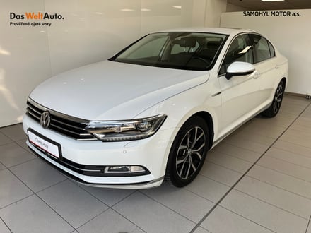 VW Passat 2,0 BITDI 176 kW 4MOTION 7DSG Highline