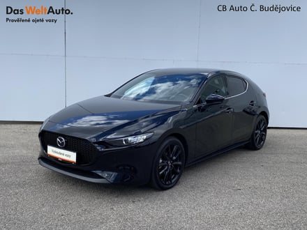 Mazda 3 2,0 i 110 kW A/T Homura