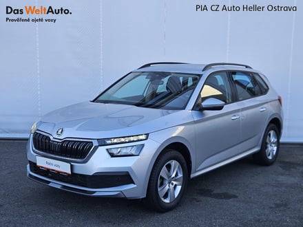 Škoda Kamiq 1.0TSi Ambition Plus 81kW