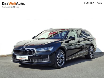 Škoda Superb Combi L&K,2.0 TDI,110kW,DSG,Záruka,Tažné