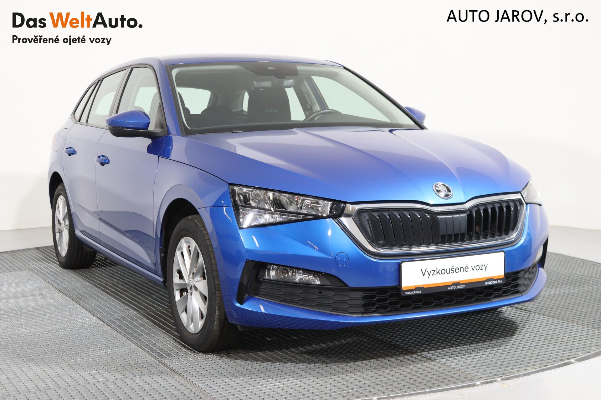 Škoda Scala