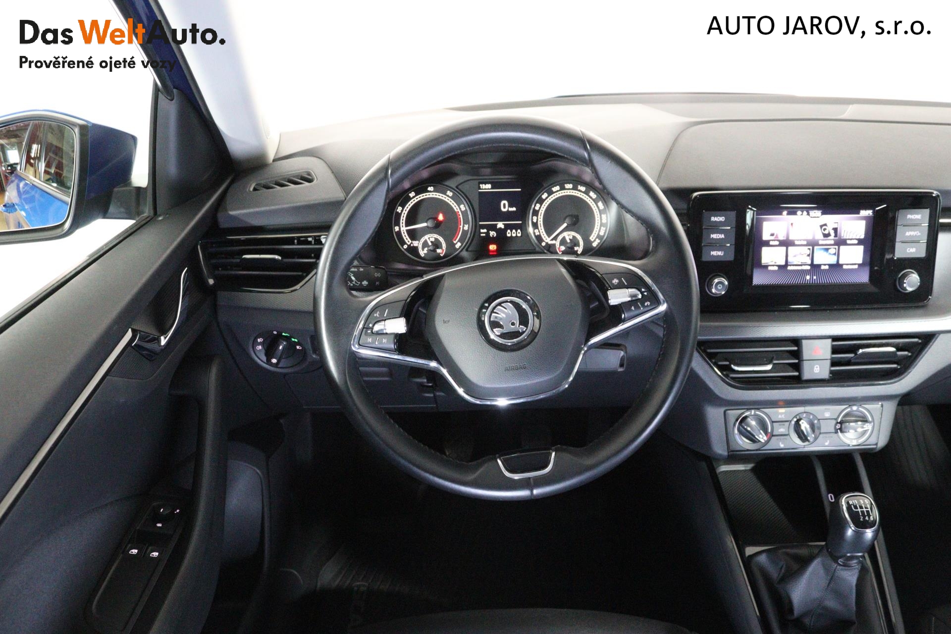 Škoda Scala