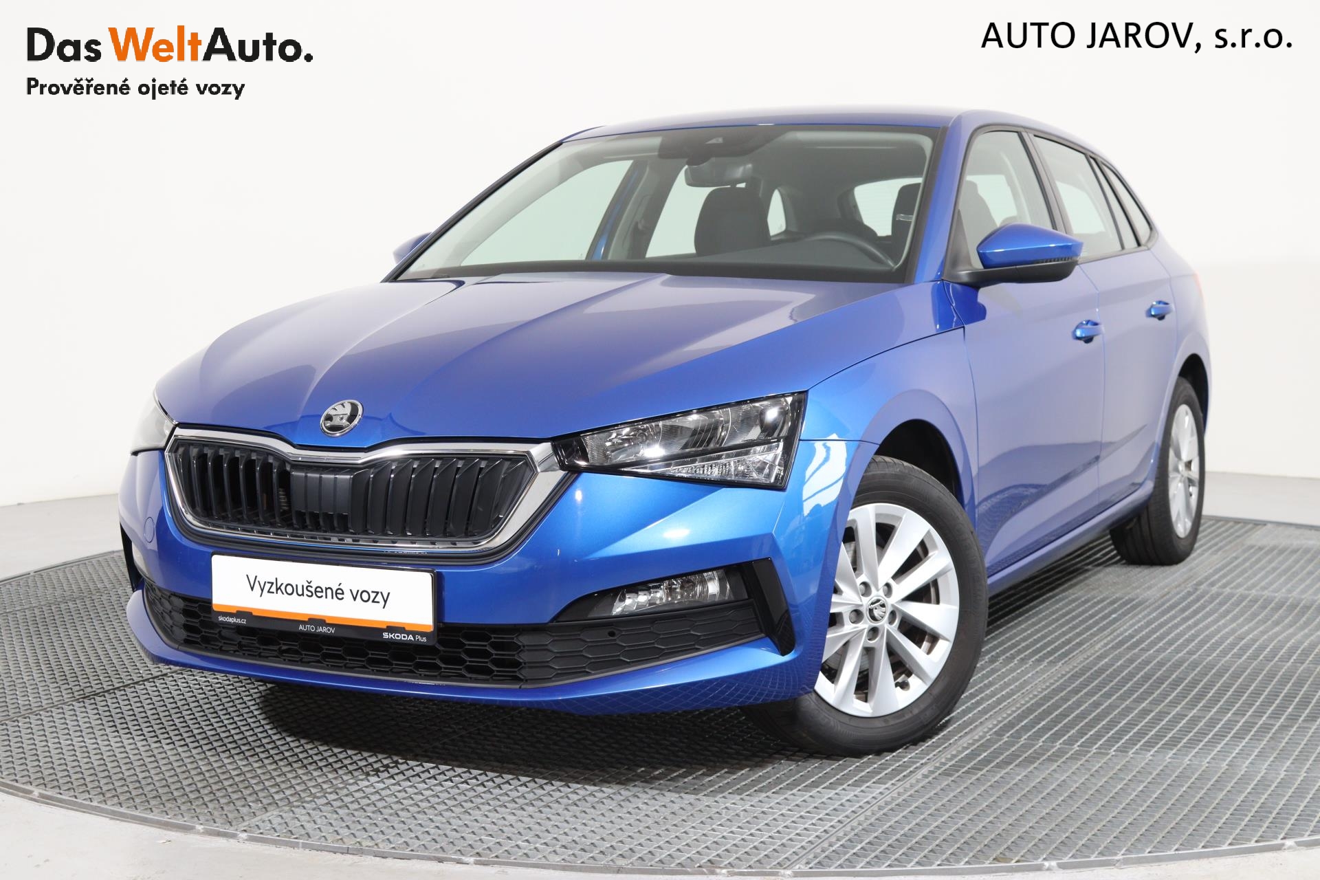 Škoda Scala