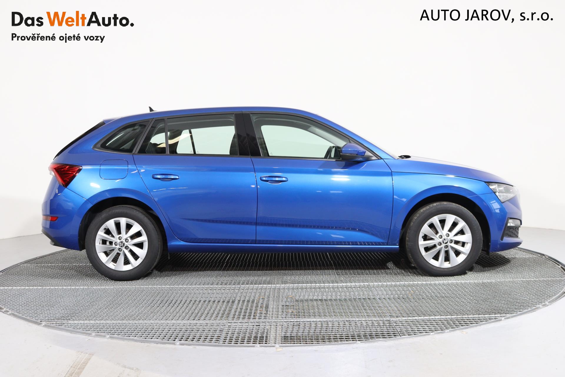 Škoda Scala