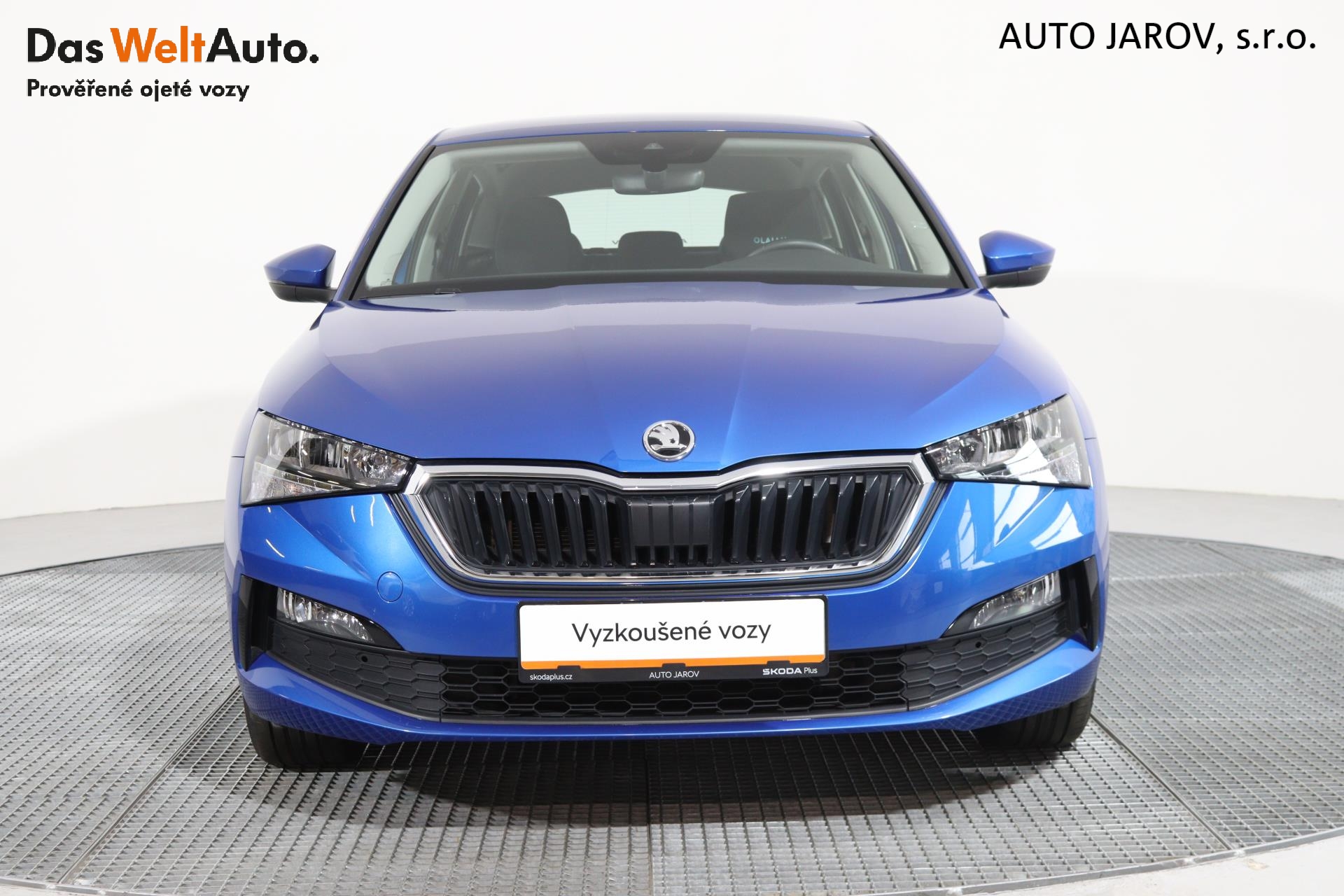 Škoda Scala