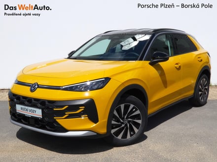 VW T-Roc  Life 1,5 eTSI 85 kW 7DSG