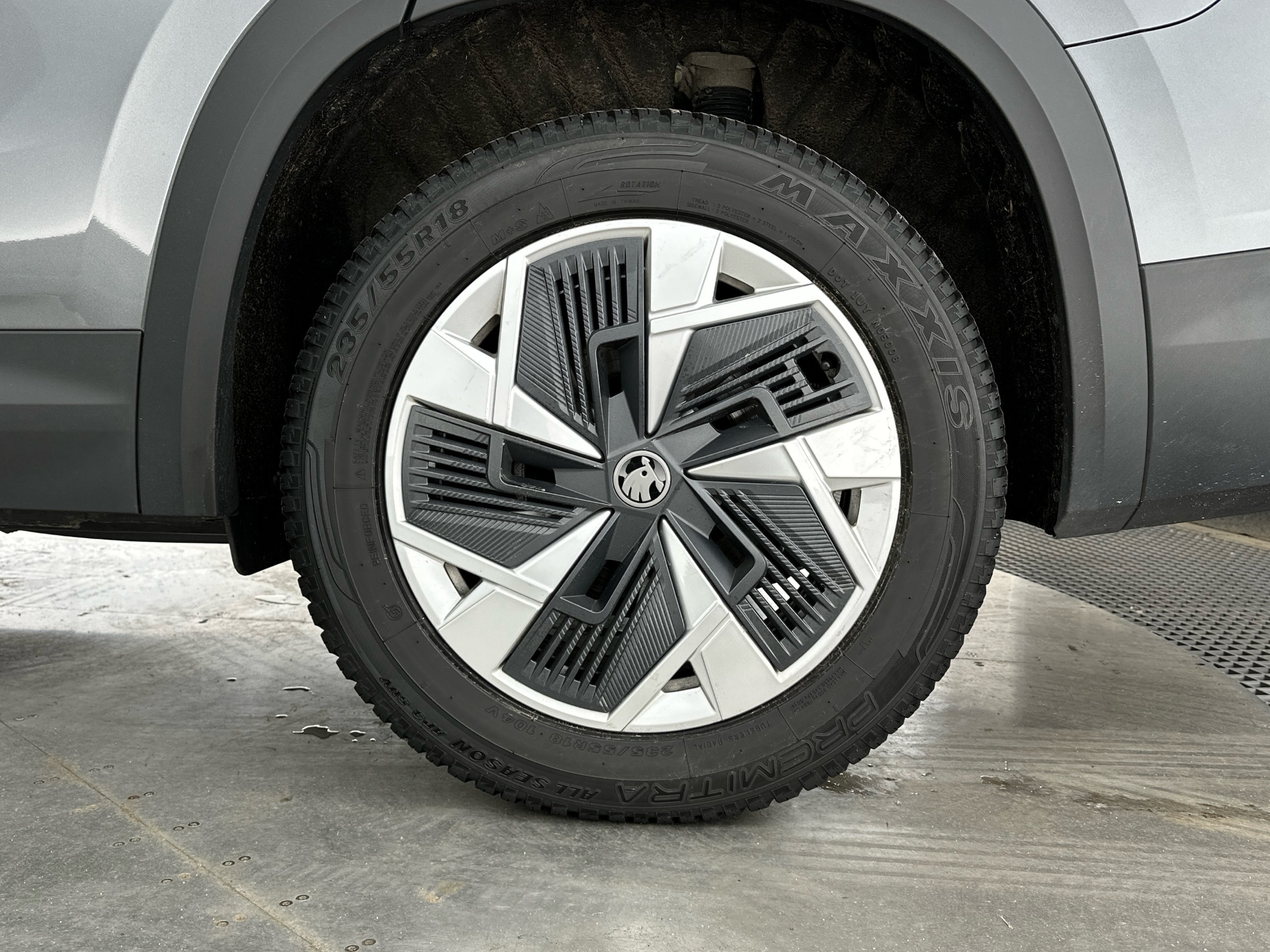 Škoda Kodiaq