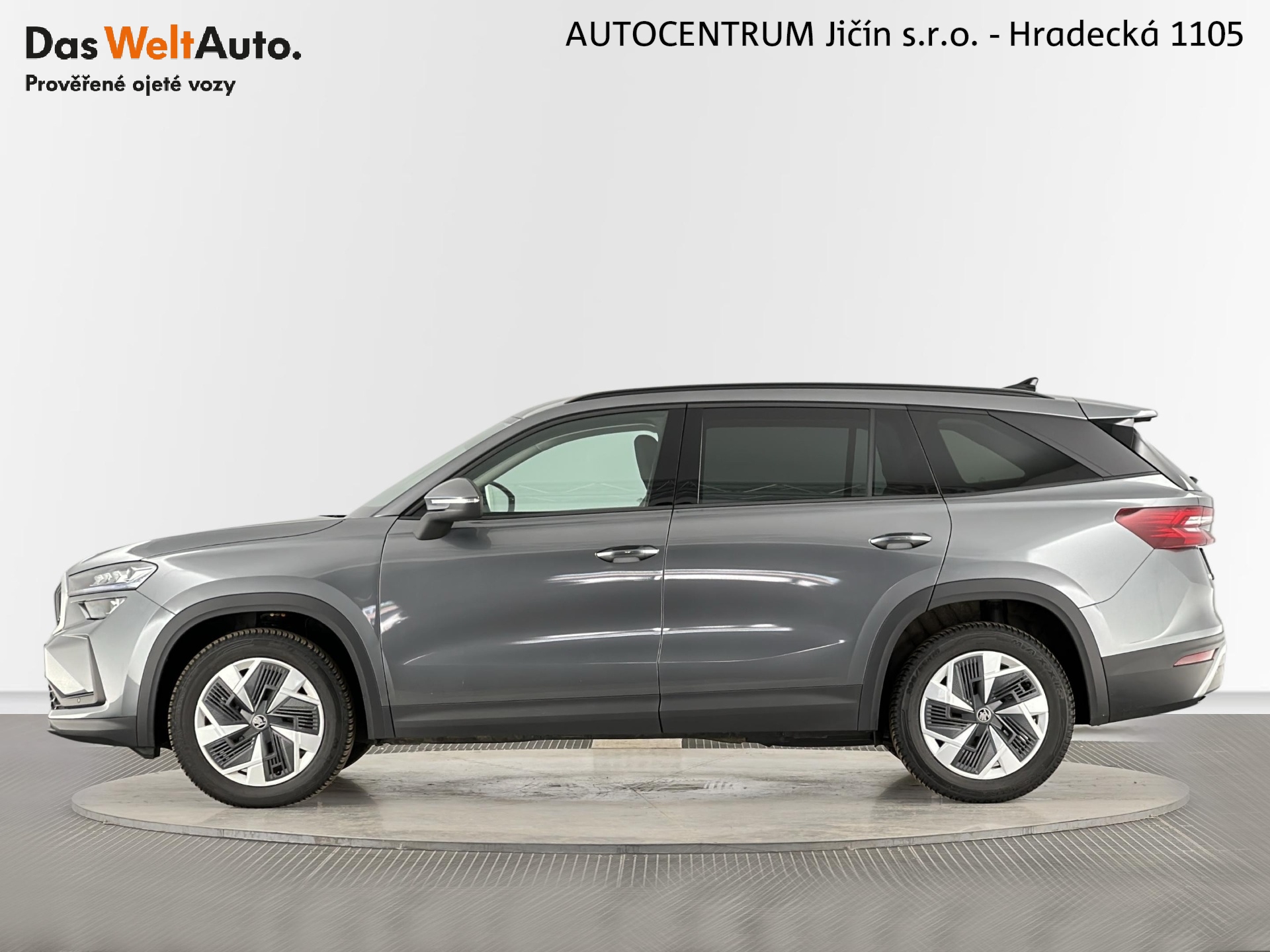Škoda Kodiaq