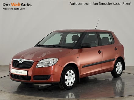 Škoda Fabia 1.2 HTP / 44 kW Classic