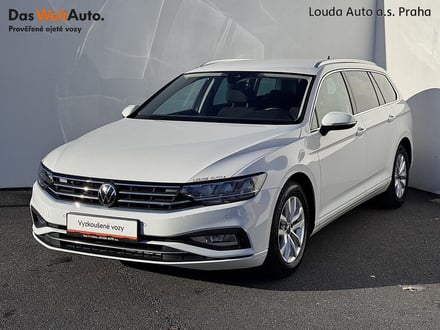 VW Passat Variant Bussines 1.5 TDI 110 kW manuál ,DPH