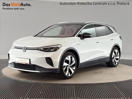 VW ID.4 Pro150 kW Performance 82kWh
