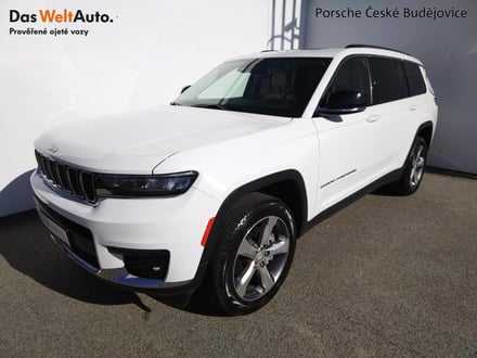 Jeep Grand Cherokee L 3.6 V6 Limited 7 míst.