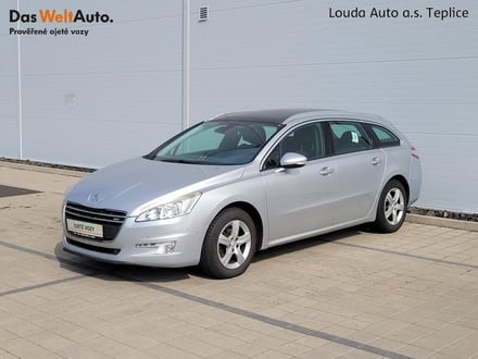 Peugeot 508  1.6 HDI 84 kW automat ,