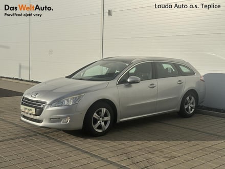 Peugeot 508  1.6 HDI 84 kW automat ,
